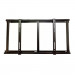 Giá treo Tivi sát tường cỡ đại Ergotek E95 (65 – 100 Inch)