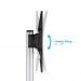 Giá treo Tivi di động Ergotek E2290 (37 – 86 Inch)