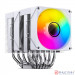 Tản nhiệt CPU JONSBO CR-1400 DV2 White