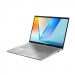 Laptop Asus Vivobook S S14 S3407VA-LY146W (Core 5 210H/ 16GB/ 512GB SSD/ 14 inch WUXGA/ 60HZ/ Win11/ Silver/ Vỏ nhôm)
