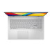 Laptop Asus Vivobook Go 15 E1504FA-BQ1150W (R5 7520U/ 16GB/ 512GB SSD/ 15.6 inch FHD/ 60HZ/ Win11/ Silver)