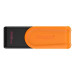 USB Kingston DTXS 256Gb USB3.2 Màu đen cam