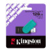 USB Kingston DTXS 128Gb USB3.2 Màu đen xanh