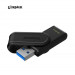 USB Kingston DTXS 64Gb USB3.2 Màu đen