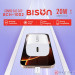 Củ sạc Bison Type C 20W BCH1002 (kèm cáp Type C- type C) 