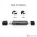 Đầu đọc thẻ TP-Link USB 3.0 Type-C&A cho thẻ SD và microSD 3.0