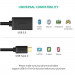Cáp chuyển Ugreen 30701 USB-C (Type C) sang USB 3.0 (âm)