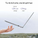Laptop Asus Vivobook S S16 S3607QA-SH040WS (Snapdragon X X1 26 100/ 16GB/ 512GB SSD/ 16 inch WUXGA/ 60HZ/ Win 11/ Office/ Gray/ Vỏ nhôm)