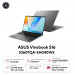 Laptop Asus Vivobook S S16 S3607QA-SH040WS (Snapdragon X X1 26 100/ 16GB/ 512GB SSD/ 16 inch WUXGA/ 60HZ/ Win 11/ Office/ Gray/ Vỏ nhôm)