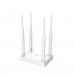 Bộ phát wifi Netis W4 (Chuẩn N/ 300Mbps/ 4 Ăng-ten ngoài/ 15 User)