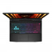 Laptop MSI Gaming Katana 15 HX B14WFK-294VN (i9 14900HX/ 16GB/ 512GB SSD/ RTX 5060 8GB/ 15.6 inch QHD/ 165Hz/ Win11/ Black/ Balo)