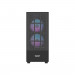 Vỏ máy tính DarkFlash A290 Black ( ATX - 3 Fan RGB)