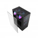 Vỏ máy tính DarkFlash A290 Black ( ATX - 3 Fan RGB)