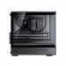 Vỏ máy tính JONSBO D200 Black (Mid Tower/ M-ATX/ Đen)