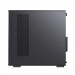 Vỏ máy tính JONSBO D200 Black (Mid Tower/ M-ATX/ Đen)