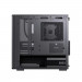 Vỏ máy tính JONSBO D200 Black (Mid Tower/ M-ATX/ Đen)