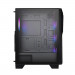 Vỏ máy tính MSI MAG FORGE 130A AIRFLOW ( ATX - 4 Fan RGB) 