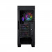Vỏ máy tính MSI MAG FORGE 130A AIRFLOW ( ATX - 4 Fan RGB) 