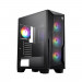 Vỏ máy tính MSI MAG FORGE 130A AIRFLOW ( ATX - 4 Fan RGB) 