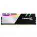 Ram desktop GSKill Trident Z RGB 64GB (2x32GB) DDR4-3600MHz -F4-3600C18D-64GTZR 