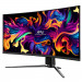 Màn hình cong gaming MSI MPG 341CQPX QD-OLED (34Inch/ UWQHD (3440x1440)/ 0.03ms/ 240Hz/ 250cd/m2/ OLED)