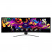 Màn hình cong gaming MSI MPG 491CQP QD-OLED (49Inch/ DQHD (5120x1440)/ 0.03ms/ 144Hz/ 250cd/m2/ OLED)