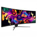Màn hình cong gaming MSI MPG 491CQPX QD-OLED (49Inch/ DQHD (5120x1440)/ 0.03ms/ 240Hz/ 250cd/m2/ OLED)
