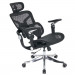 Ghế công thái học E-Dra EEC227 Black