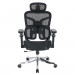 Ghế công thái học E-Dra EEC227 Black