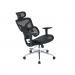 Ghế công thái học E-Dra EEC226 Black