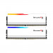 Ram PC GSKill Ripjaw M5 RGB 32GB (2x16GB) DDR5 6000Mhz White (F5-6000J3636F16GX2-RM5RW)