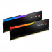 Ram PC GSKill Ripjaws M5 RGB 32GB (2x16Gb) DDR5 6000Mhz Black (F5-6000J3636F16GX2-RM5RK)