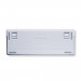 Bàn phím cơ Aula 3 MODE F87 Đen Trắng Xanh Dương Grey Wood V3 switch (Bluetooth/Wireless)