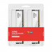 Ram PC Adata Lancer Blade  32GB (2x16GB) DDR5 5600Mhz White (AX5U5600C4616G-DTLABWH)