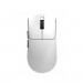 Chuột Gaming không dây ATK X1 Tri-mode White (Bluetooth/Wireless/ Pin sạc)