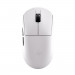 Chuột Gaming không dây ATK A9 Pro Tri-mode White (Bluetooth/Wireless/ Pin sạc)