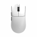 Chuột Gaming không dây ATK X1 Ultra Tri-mode White (Bluetooth/Wireless/ Pin sạc)