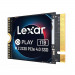Ổ SSD Lexar PLAY 1TB LNMPLAY001T-RNNNG (NVMe PCIe/ Gen4x4 M2.2230/ 5200MB/s/ 4700MB/s)