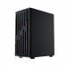 Vỏ máy tính KENOO ESPORT EM730- 3F - Mầu Đen (Mid Tower/ E-ATX/ Đen)