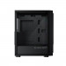 Vỏ máy tính KENOO ESPORT EM730- 3F - Mầu Đen (Mid Tower/ E-ATX/ Đen)
