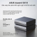 Mini PC Asus NUC AI Ascent GX10 GX10-GG0036BN (NVDIA GB10 with 128GB RAM/ 128Gb/ 4TB SSD/ NoOS)
