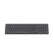 Bàn phím không dây Rapoo E9350L Màu đen (Bluetooth/Wireless/ Pin sạc)