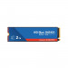 Ổ SSD Sandisk Blue SN5100 WDS200T5B0E 2TB (NVMe PCIe/ Gen4x4 M2.2280/ 7100MB/s/ 6700MB/s)