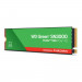 Ổ SSD Sandisk Green SN3000 WDS200T5G0E 2TB (NVMe PCIe/ Gen4x4 M2.2280/ 5000MB/s/ 4100MB/s)