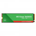 Ổ SSD Sandisk Green SN3000 WDS100T5G0E 1TB (NVMe PCIe/ Gen4x4 M2.2280/ 5000MB/s/ 4100MB/s)