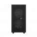 Vỏ máy tính Deepcool CH360 DIGITAL Mid-tower mATX ARGB - Black