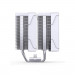 Tản nhiệt CPU JONSBO CR-3000E ARGB White