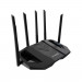 Bộ phát wifi 7 Asus TUF Gaming BE6500 (Chuẩn BE/ BE6500Mbps/ 6 Ăng-ten ngoài/ Wifi Mesh/ 45User)
