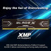 Ram PC Kingmax Blade X 16GB DDR4 3200MHz (KM-LD4A-3200-16GSBB16)