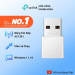 Cạc mạng không dây Mercusys USB MA30N (Chuẩn AC/ AC1300Mbps/ Ăng-ten ngoài)